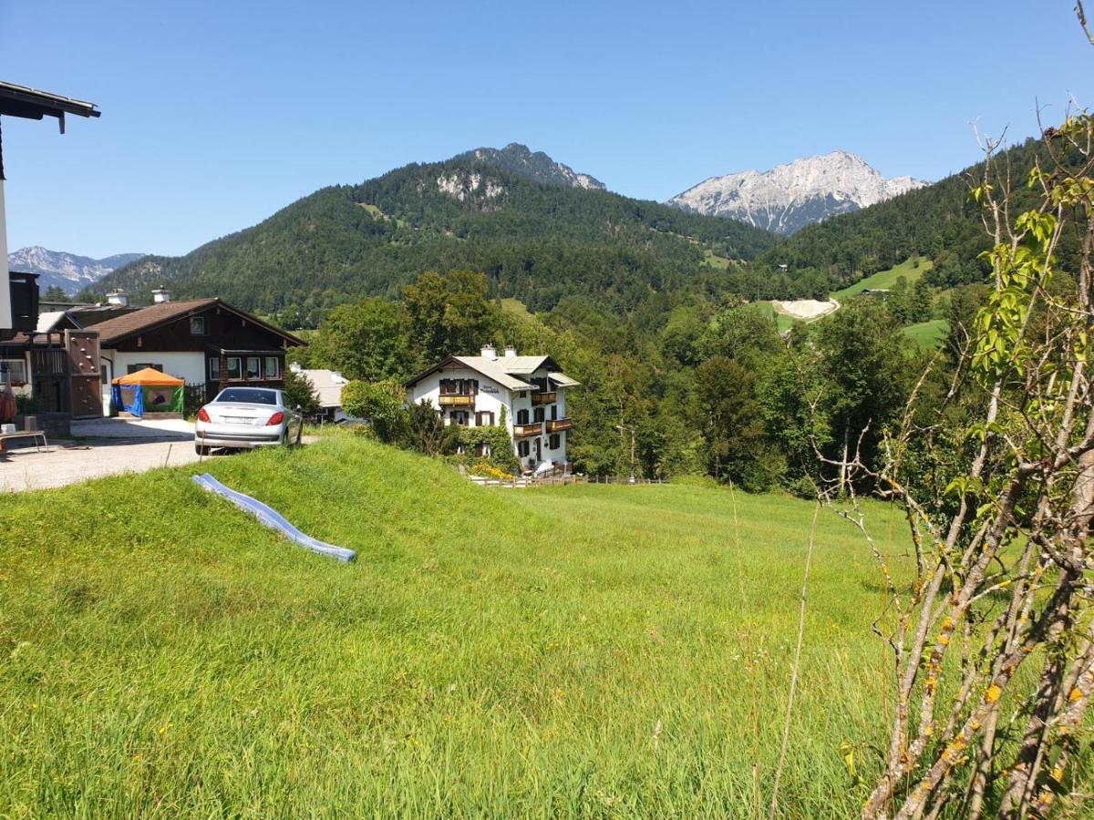 Ferienwohnungen Haus Marienblick Берхтесгаден Екстер'єр фото