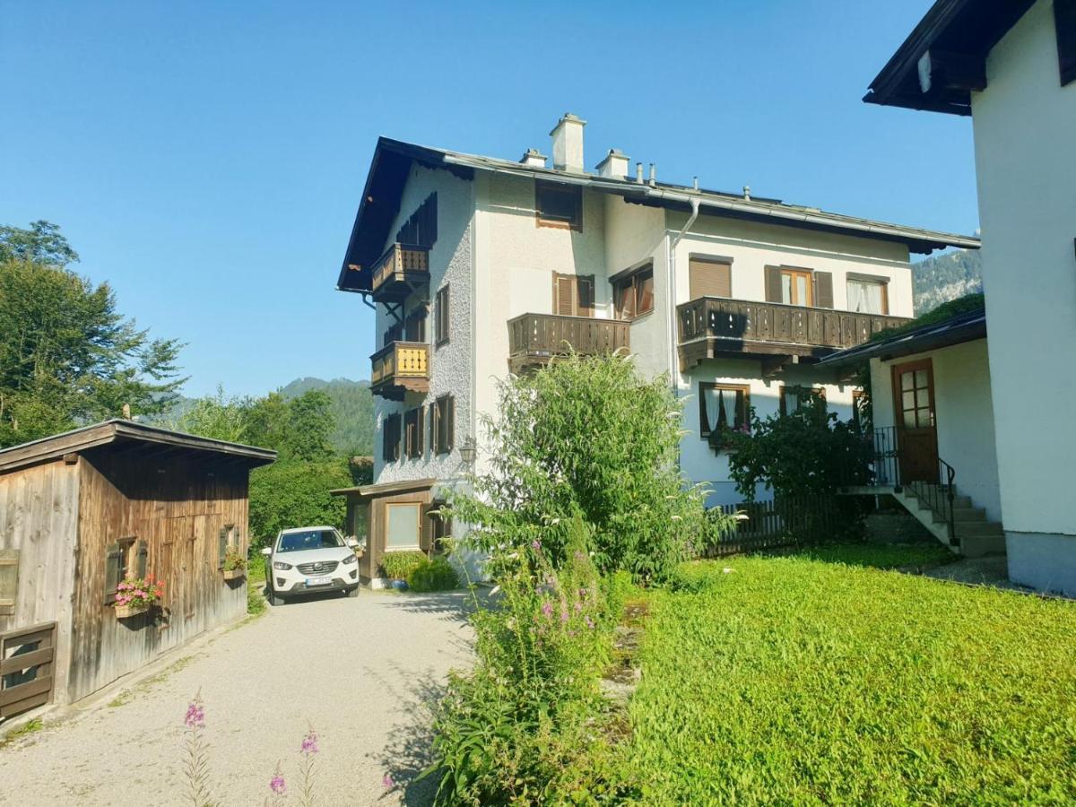 Ferienwohnungen Haus Marienblick Берхтесгаден Екстер'єр фото